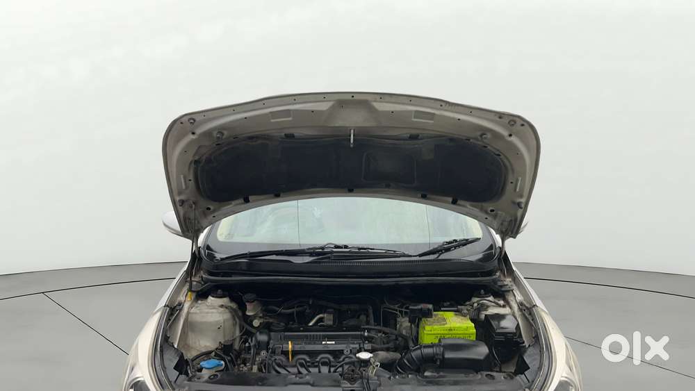 Hyundai Verna 1.6 Vtvt Sx, 2017, Petrol