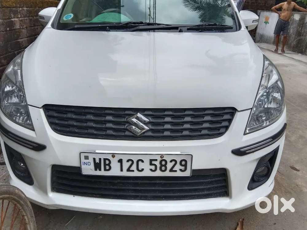 Maruti Suzuki Ertiga 2013 Lifetime Tax