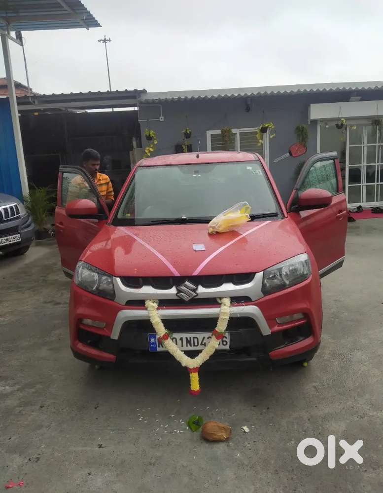 Maruti Suzuki Brezza 2016 Diesel 85000 Km Driven