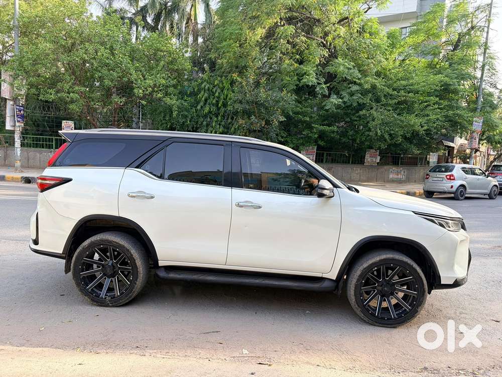 Toyota Fortuner Diesel 2018