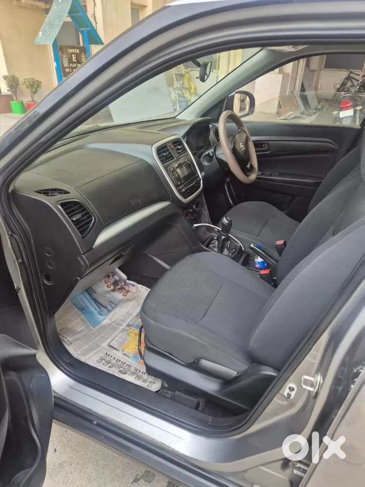 Maruti Suzuki Vitara Brezza Vdi, 2018, Diesel