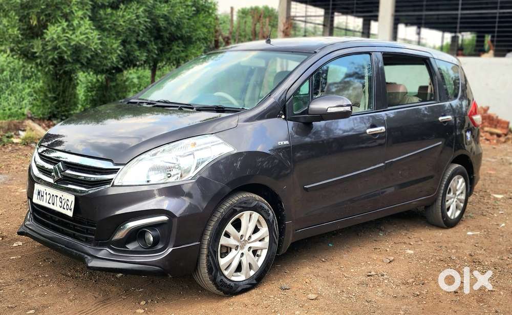 Maruti Suzuki Ertiga Zxi Plus Shvs, 2018, Diesel