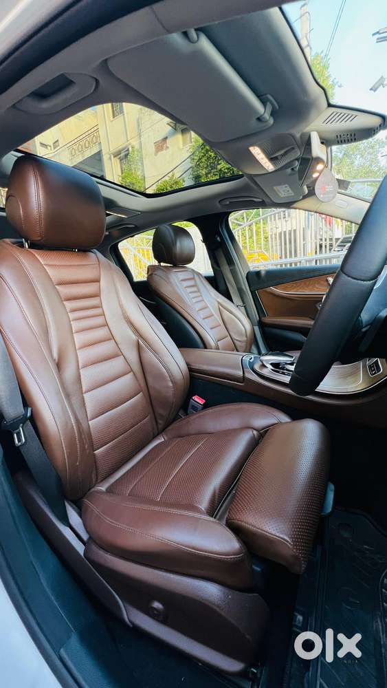 Mercedes-benz E-class E 200, 2018, Petrol