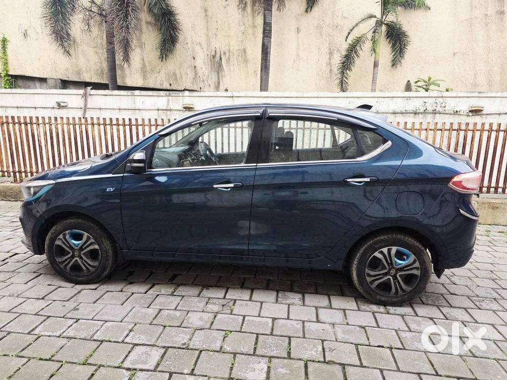 Tata Tiago Ev Xz Plus Long Range Fast Charger, 2021, Electric