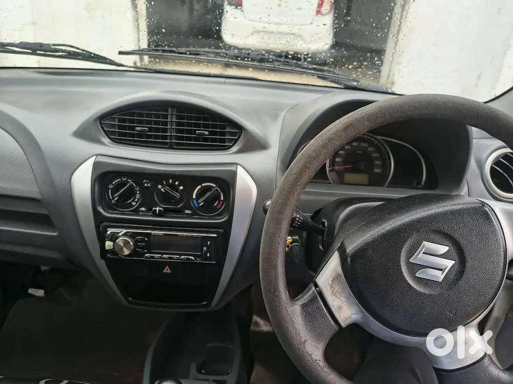 Maruti Suzuki Alto Lxi 2013 Good Condition