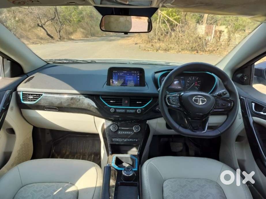 Tata Nexon Ev, 2020, Electric