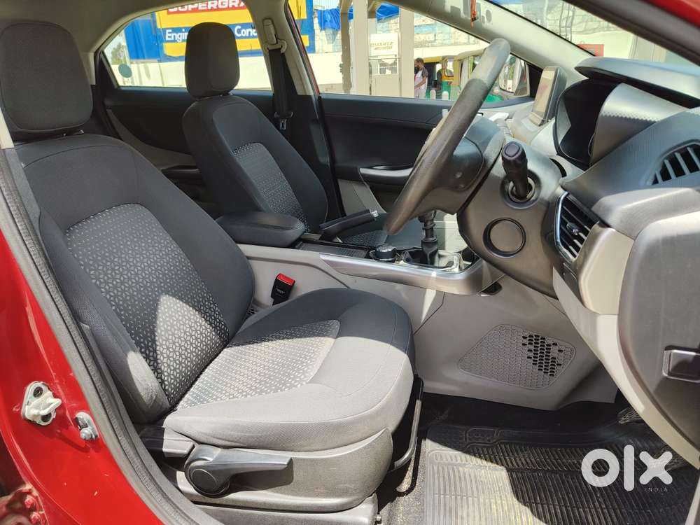 Tata Nexon 1.5 Revotorq Xz Plus, 2017, Petrol