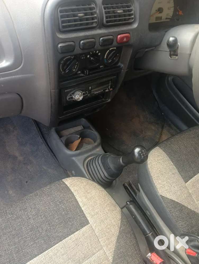 Maruti Suzuki 800 2009 Year