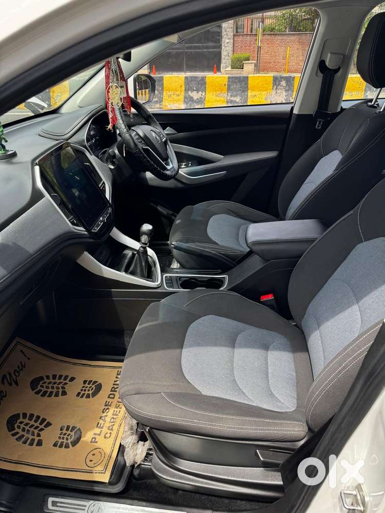 Mg Hector Super Diesel Mt, 2021, Diesel