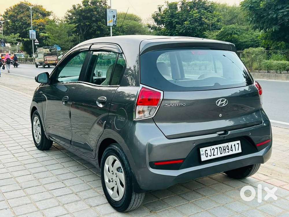 Hyundai Santro Sportz, 2021, Petrol