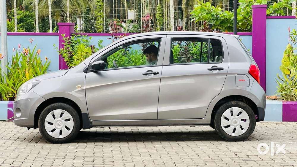 Maruti Suzuki Celerio 2014-2017 Vxi At Optional, 2017, Petrol