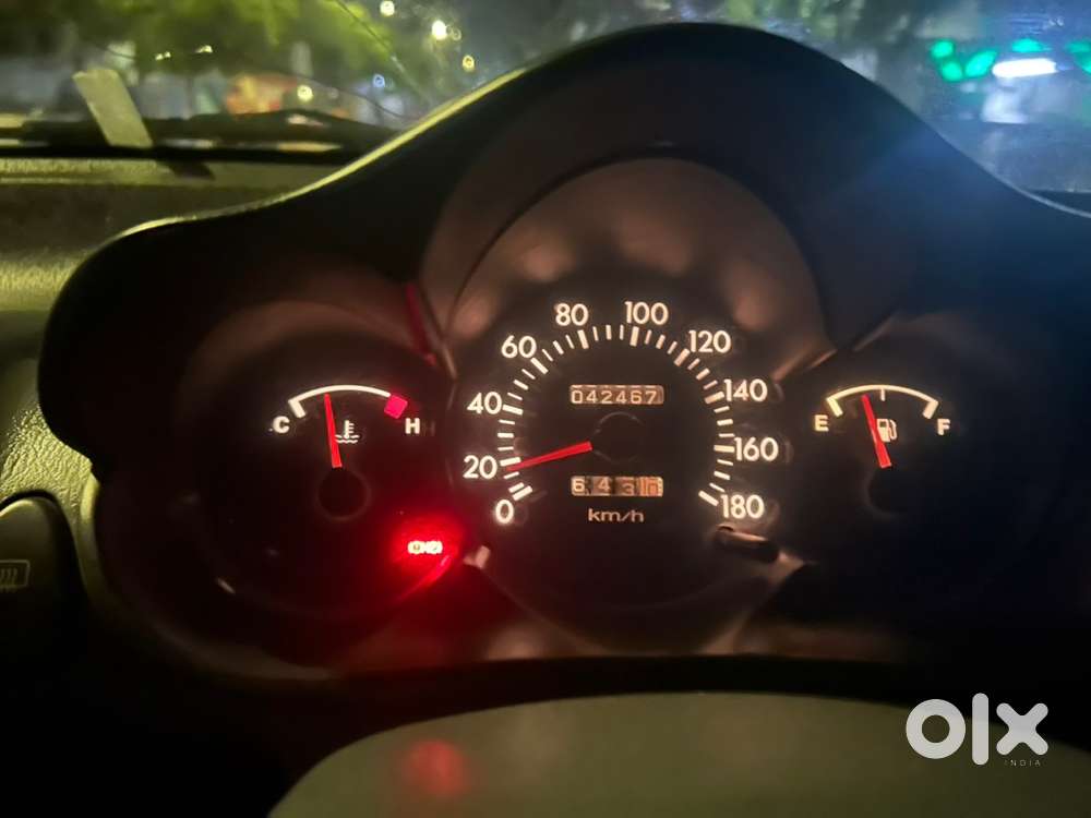 Hyundai Santro Petrol Manual 1999