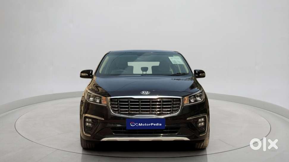 Kia Carnival Prestige, 2021, Diesel