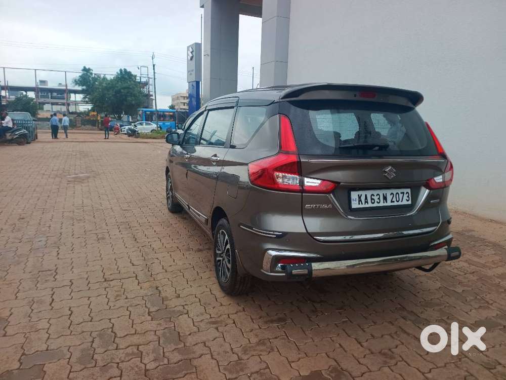 Maruti Ertiga Zxi+ 2022 Smart Hybrid Petrol