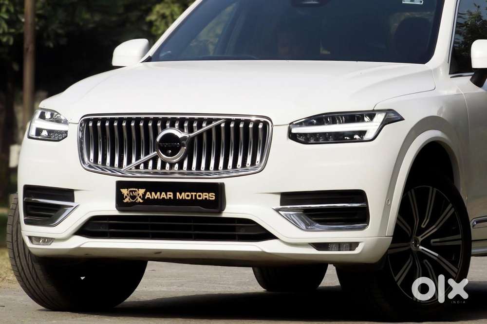 Volvo Xc 90 D5 Awd, 2022, Diesel