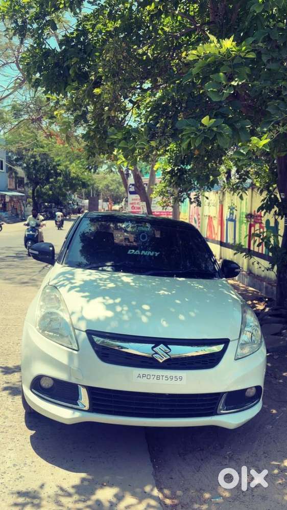 Swift Dzire Petrol 2013