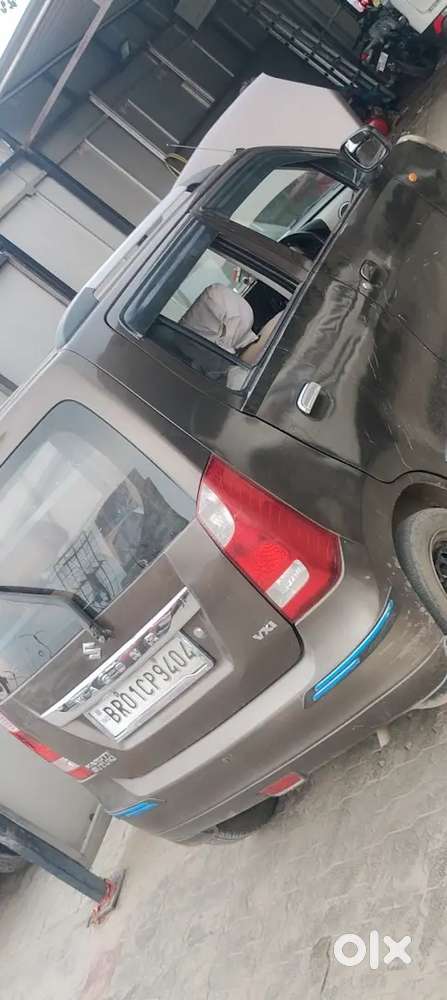 Maruti Suzuki Wagon R 2015