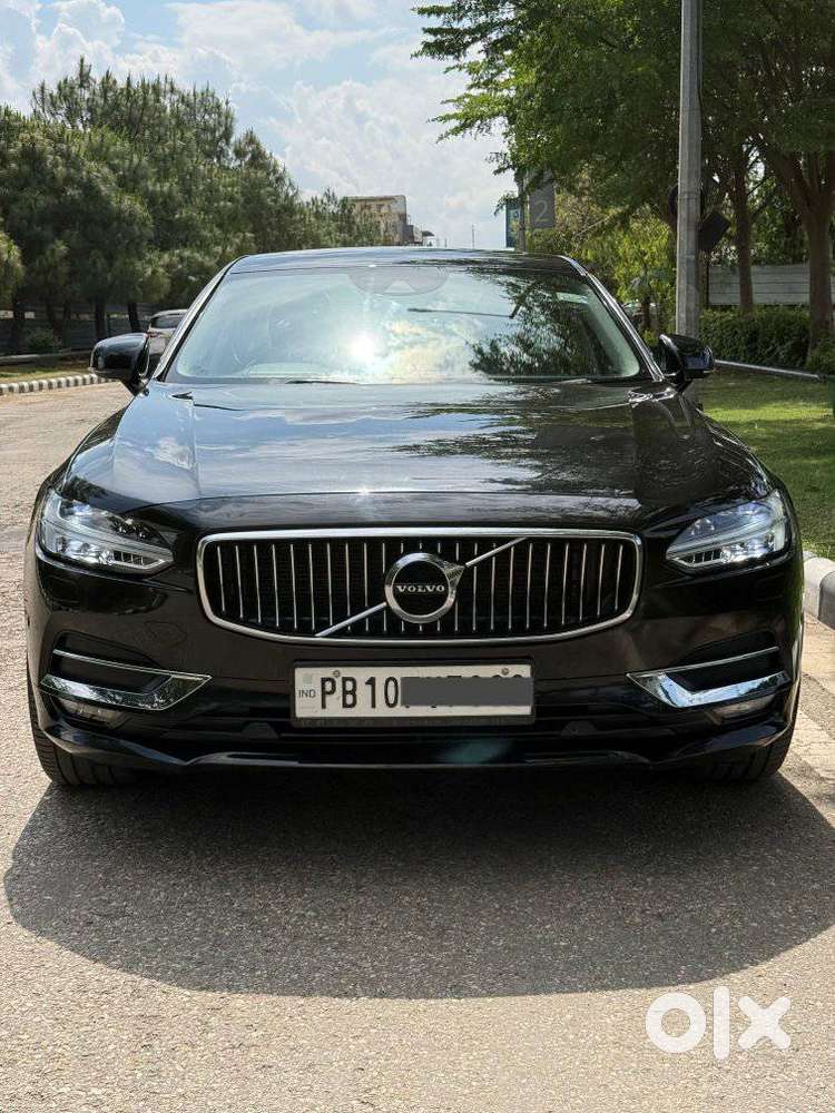 Volvo S90 D4 Inscription, 2017, Diesel