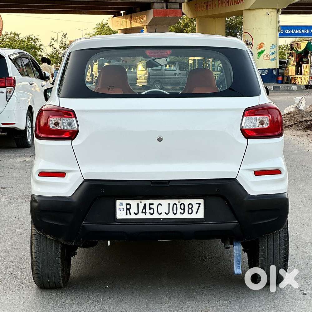 Maruti Suzuki S-presso Vxi Plus, 2019, Petrol