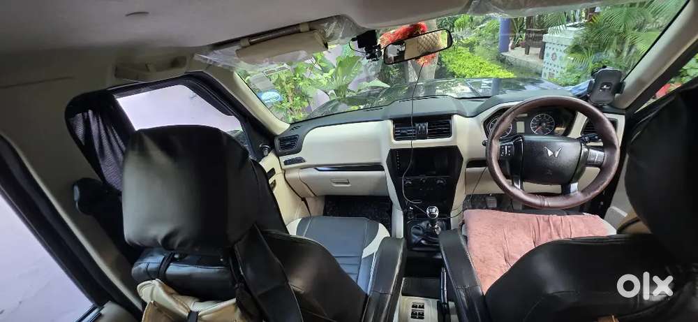 Mahindra Scorpio Classic