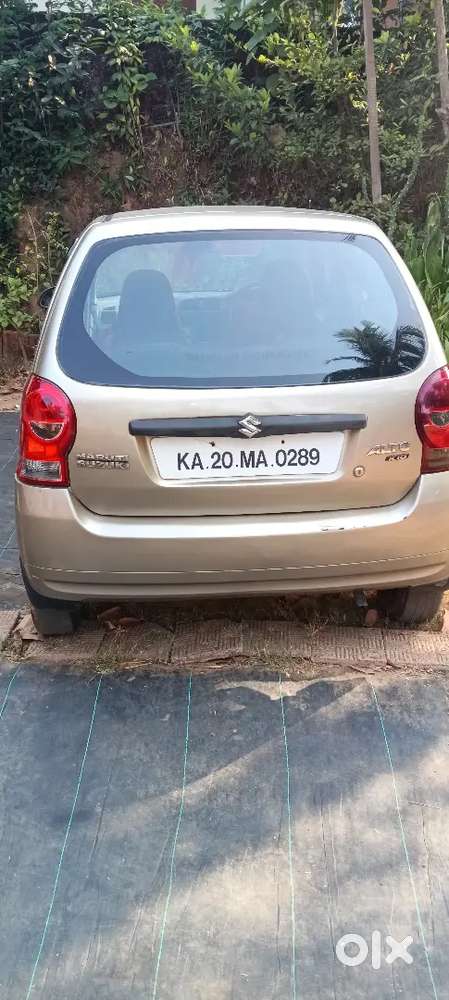 Maruti Suzuki Alto K10..model 2014 Petrol 115000 Km Driven