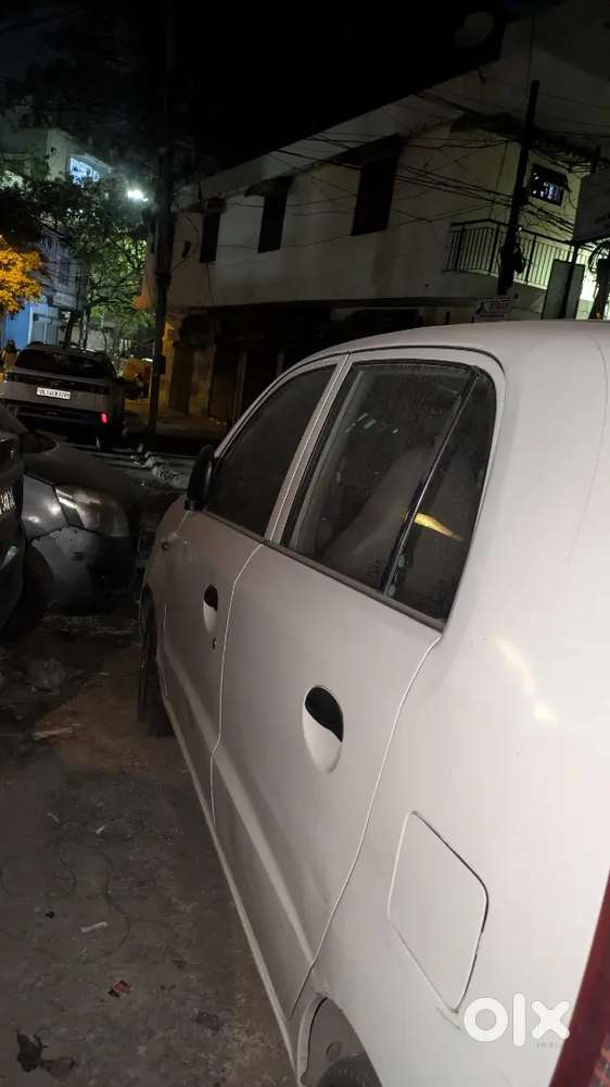 Hyundai Santro Xing 2014 Petrol Good Condition