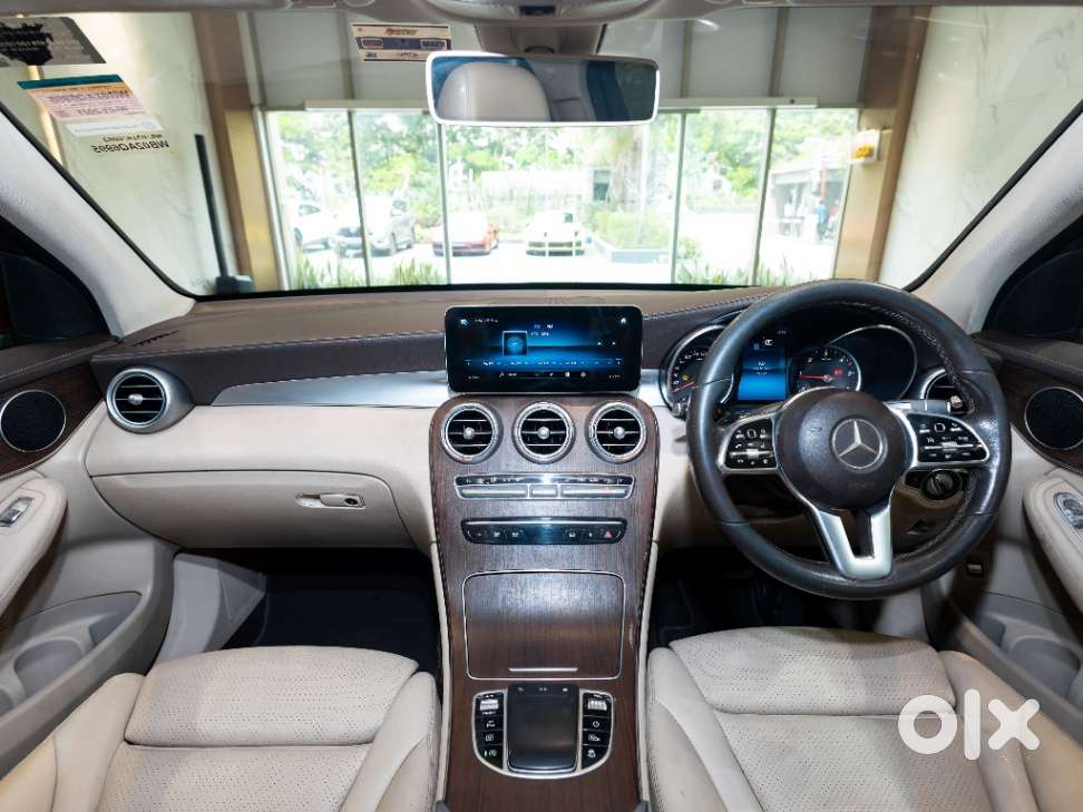 Mercedes-benz Glc 220d 4matic, 2021, Diesel