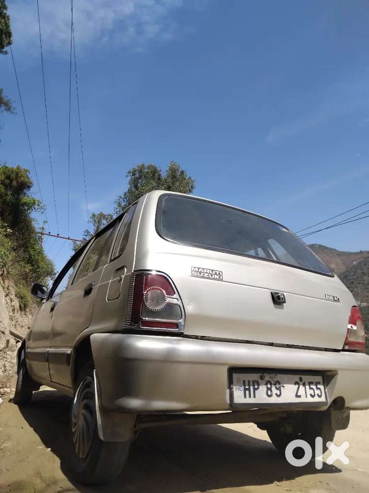 Maruti Suzuki 800 2006 Petrol 65000 Km Driven