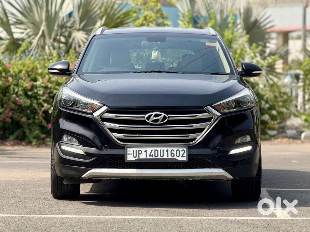 Hyundai Tucson 2.0 Gl 2wd Diesel At, 2018, Diesel
