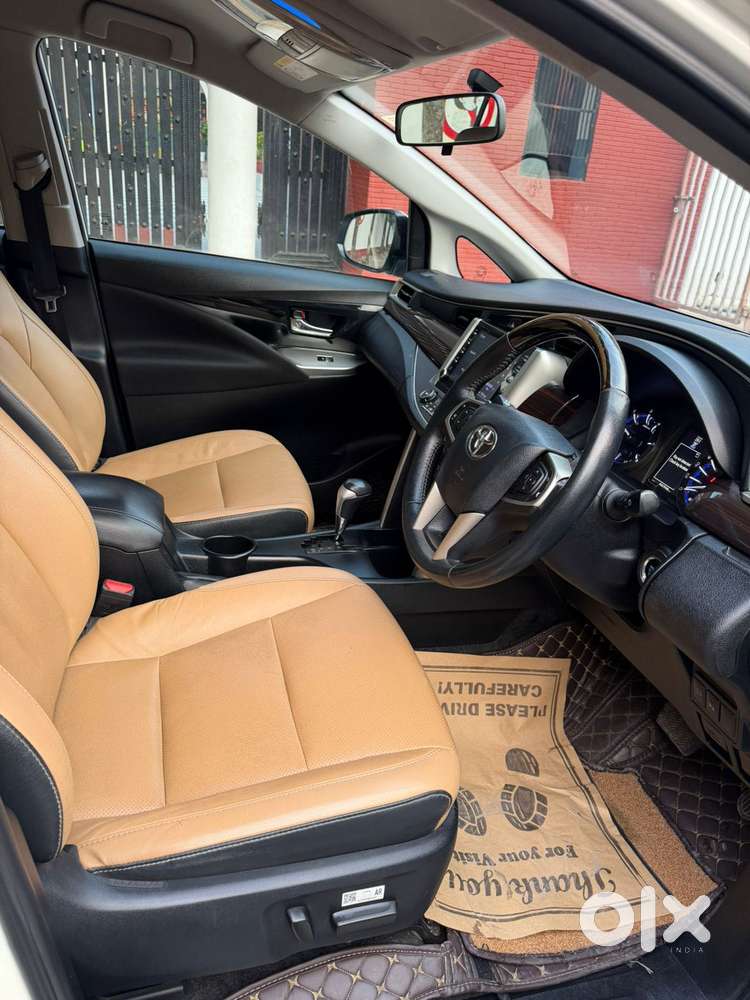 Toyota Innova Crysta 2.4 Z 7 Str, 2022, Diesel