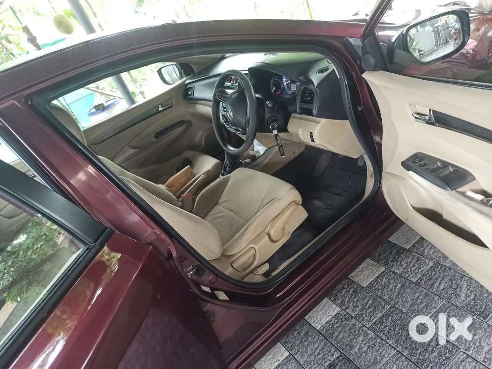 Honda City2012 V