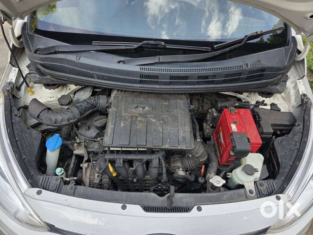 Hyundai Grand I10 2016-2017 Asta Option At, 2017, Petrol