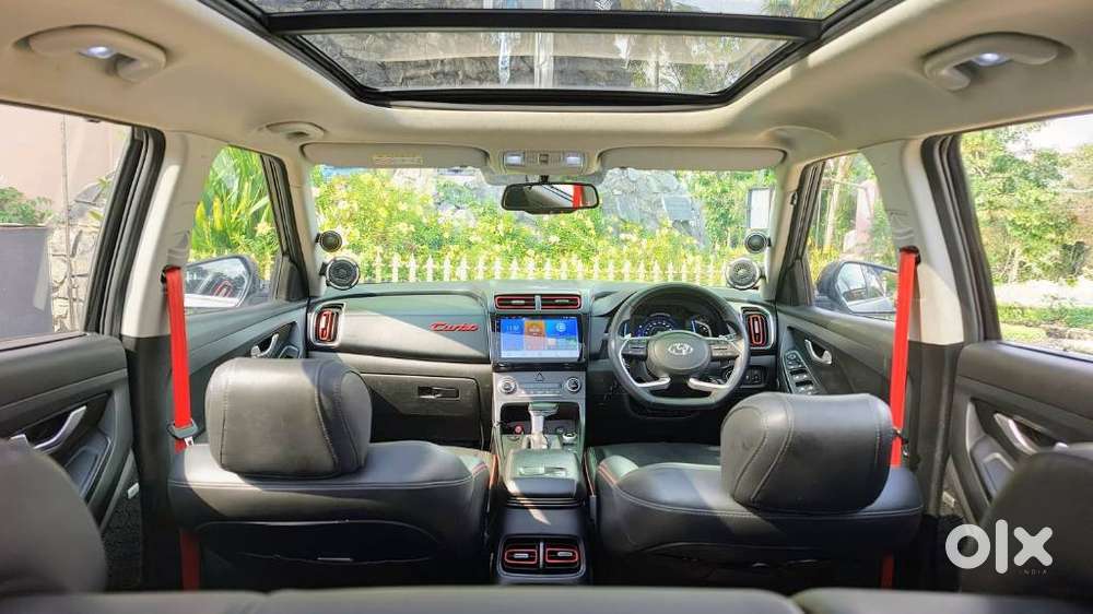 Hyundai Creta 1.4 Dct Turbo Sx, 2020, Petrol