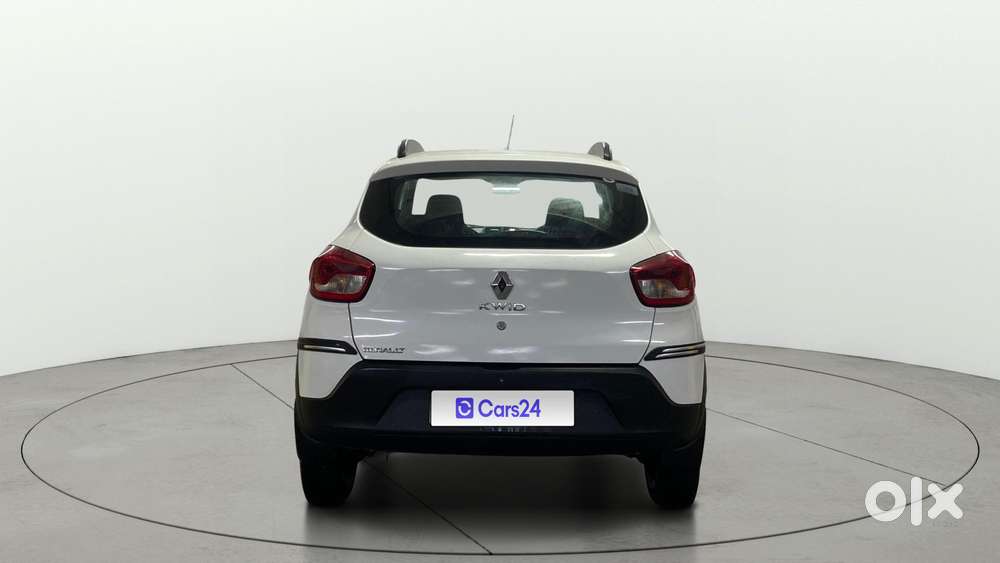 Renault Kwid 2015-2019 1.0 Rxt (o), 2018, Petrol