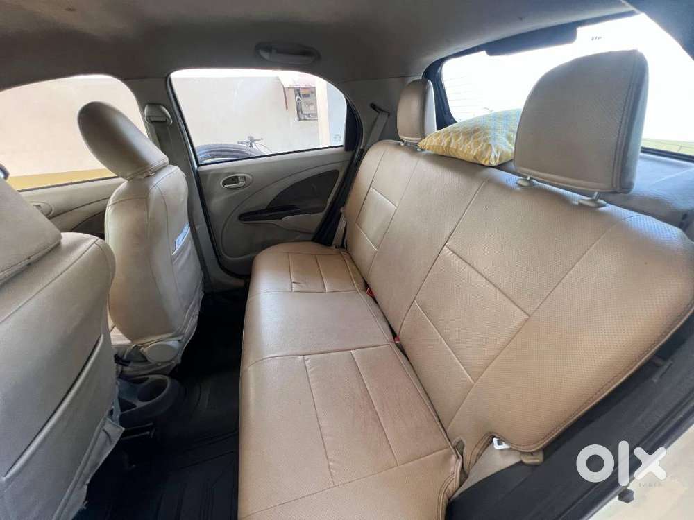 Toyota Etios Liva V Limited 2016