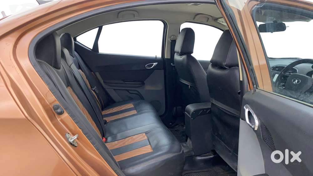 Tata Tigor 1.2 Revotron Xz Option, 2017, Petrol