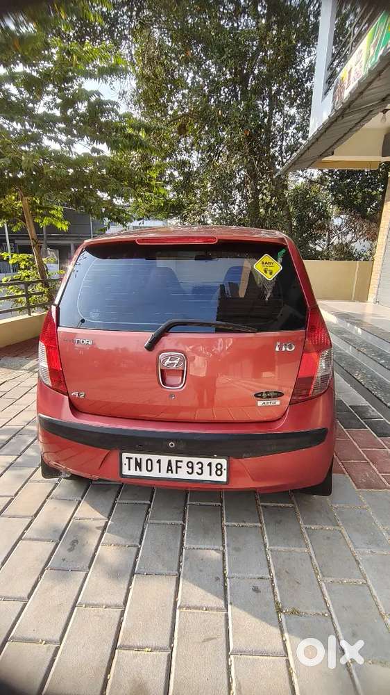Hyundai I10 2008 Petrol 79000 Km Driven