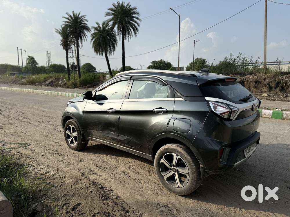Tata Nexon 1.2 Revotron Xz Plus (o), 2022, Petrol