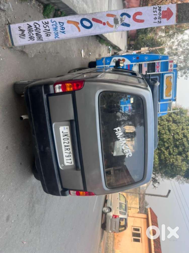 Maruti Suzuki Eeco 2011 Petrol Good Condition