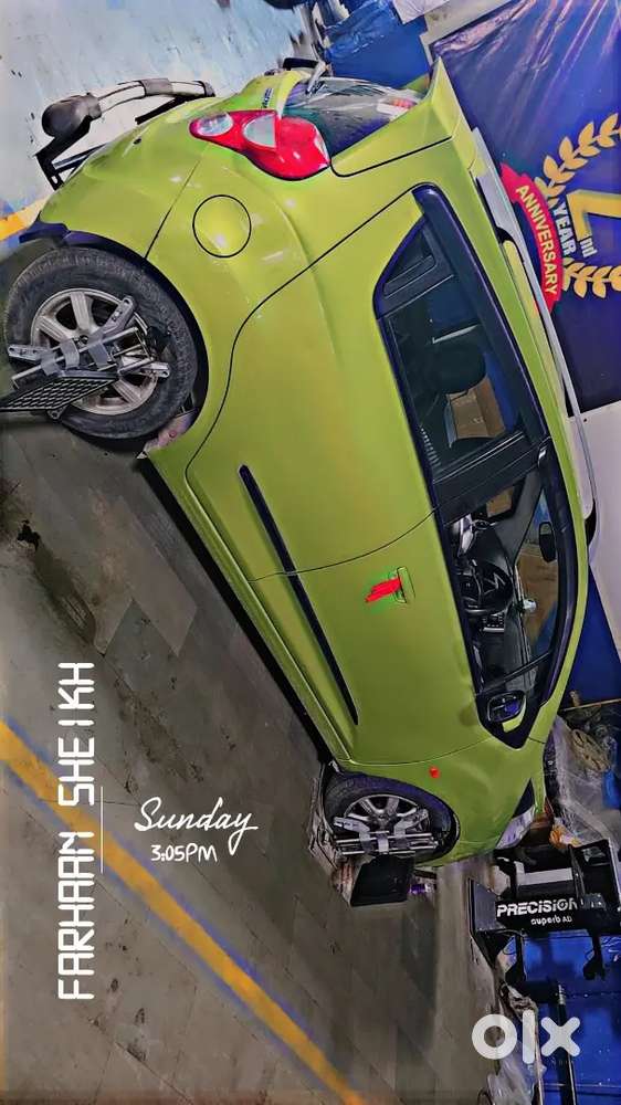 Chevrolet Beat 2016 Petrol 39000 Km Driven