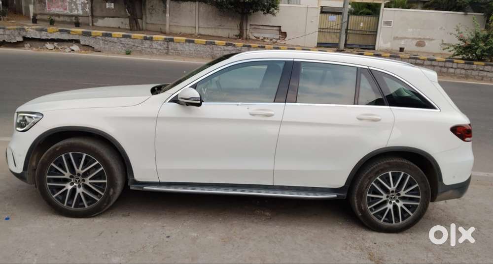 Mercedes-benz Glc 220d 4matic, 2021, Diesel
