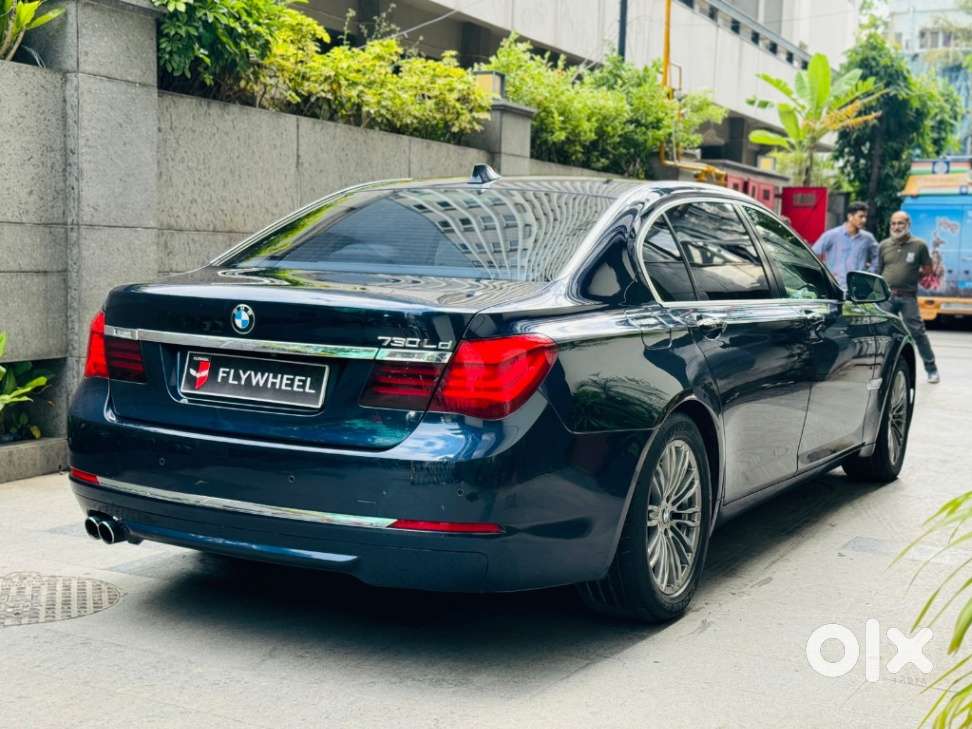 Bmw 7 Series, 2014, Diesel
