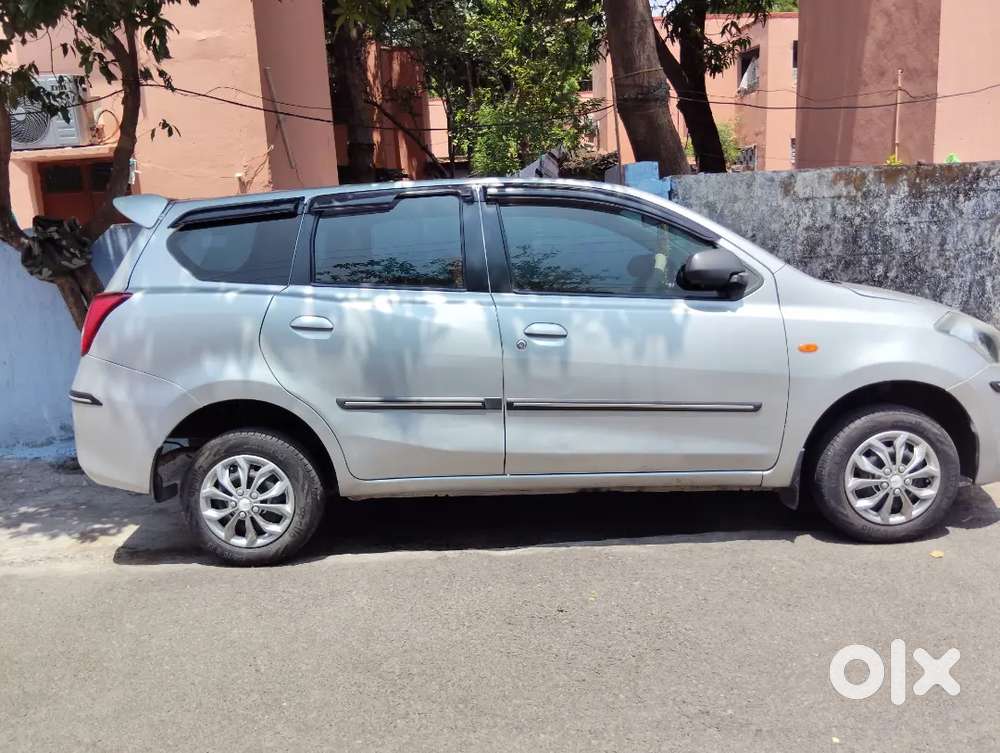 Datsun Go Plus 2016 Petrol 59000 Km Driven