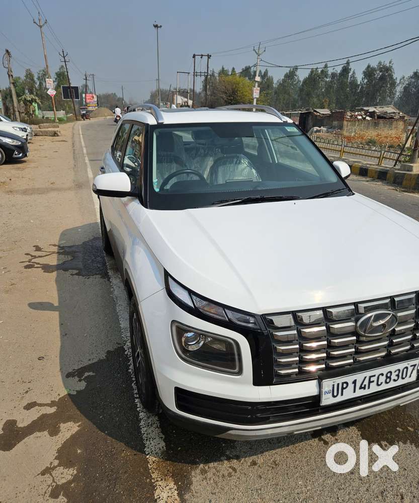 Hyundai Venue 1.5 Crdi Sx (o), 2022, Diesel