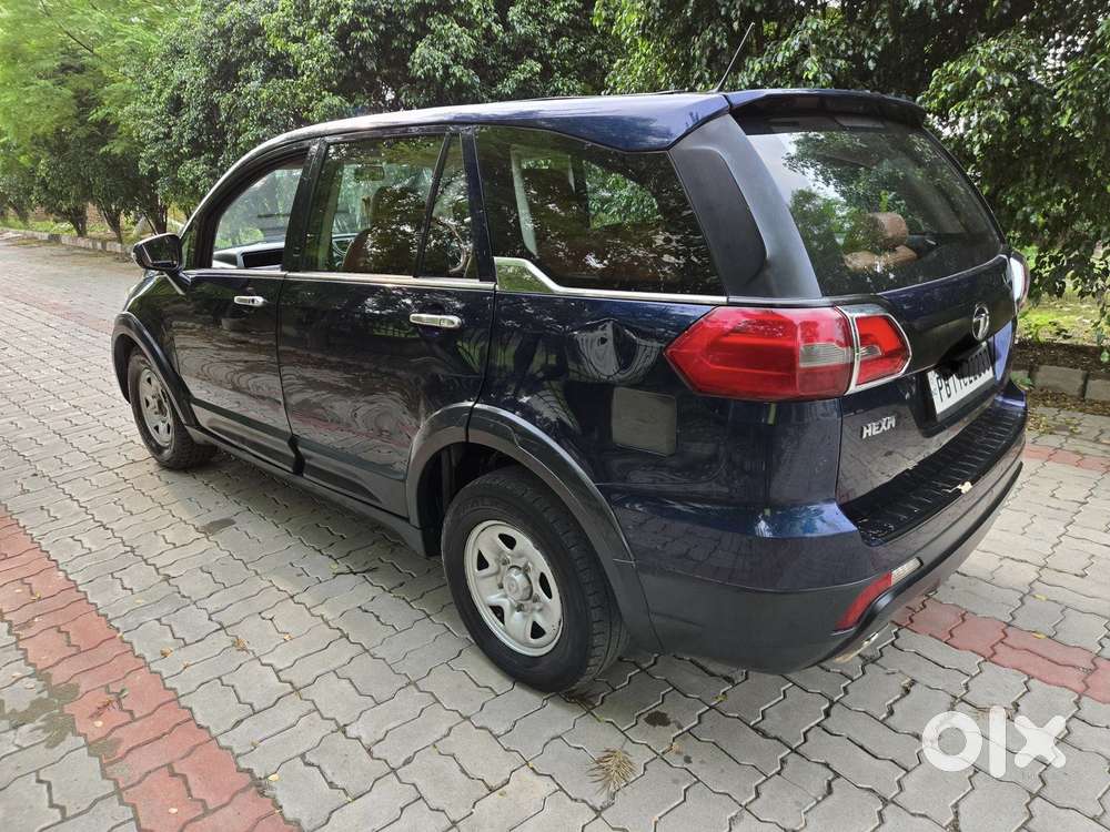 Tata Hexa Xm, 2018, Diesel