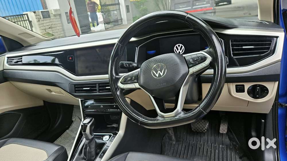 Volkswagen Virtus 1.0 Topline Tsi At, 2023, Petrol