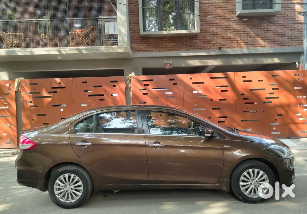 Maruti Suzuki Ciaz 2014-2017 Zdi Shvs, 2015, Diesel