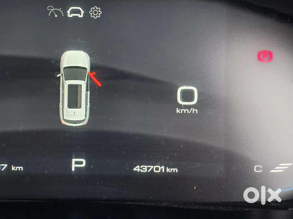Mg Hector Plus Savvy 2023 Petrol 6 Str