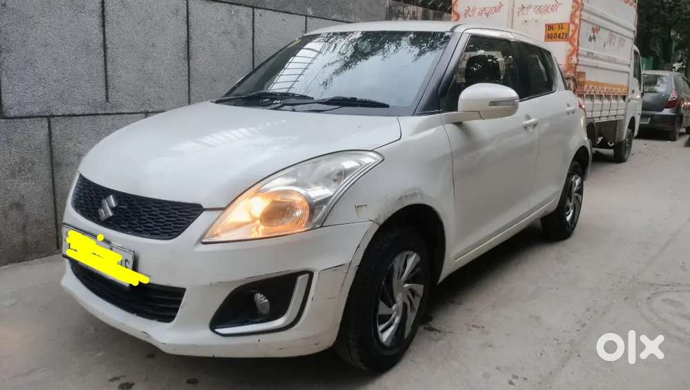 Swift Maruti Suzuki 2016 Km Driven 89300