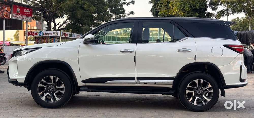 Toyota Fortuner Legender 4x2 At 2.8, 2021, Diesel